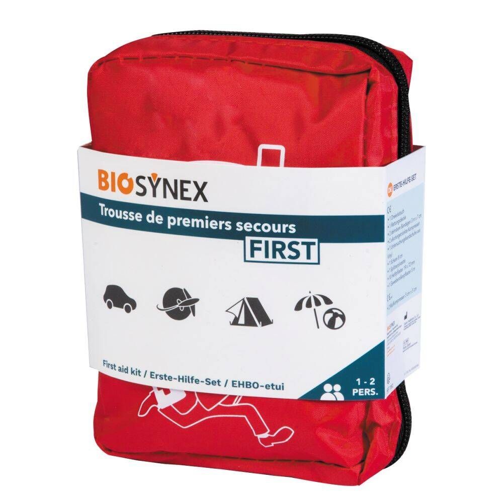 Biosynex EHBO-Etui - 1 set