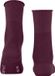 Esprit Bold Knit sokken dames rood - maat 35-38