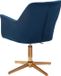 Sky Style Cecile Bureaustoel Donkerblauw
