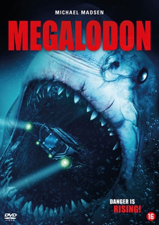 - Megalodon dvd