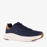 Skechers UNO LITE 2 Heren Sneakers - Donkerblauw / Chestnut