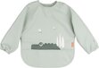 Done by Deer Croco Green Slab with Sleeves - 0-48 Months - Organic Cotton