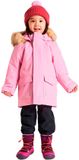 Reima Mutka Parka Rose 5 Ans Enfants