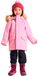Reima Mutka Parka Rose 5 Ans Enfants
