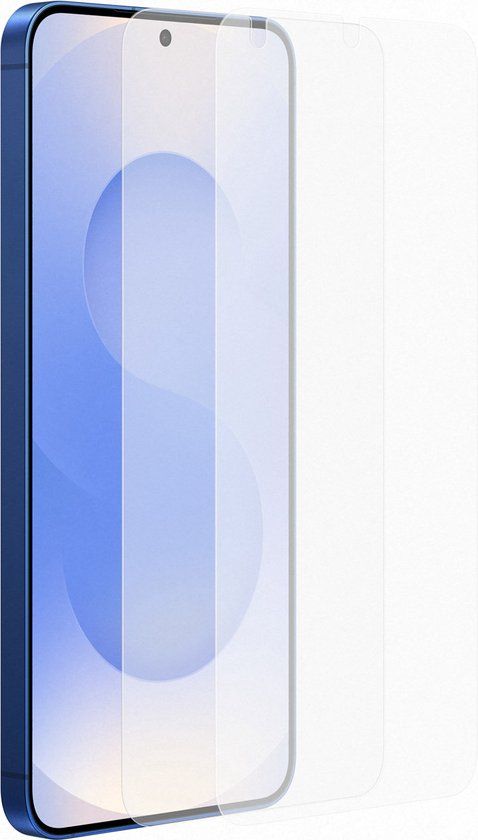 Samsung Galaxy S25+ Screenprotector - Anti-reflecting Film - 2-pack