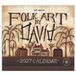 Legacy Folk Art by David Kalender 2027 Wandkalender