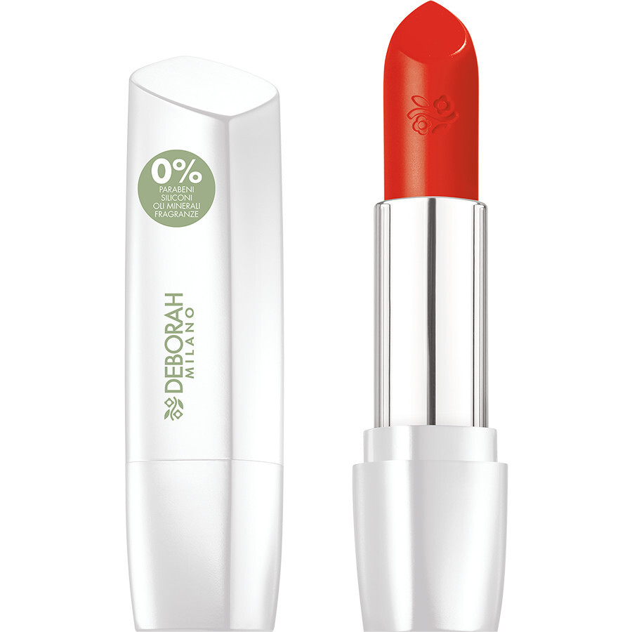 Deborah Milano Lipstick 09 Bright Orange