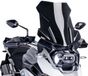 Puig Touring Windscreen Black for BMW R1200GS/Adventure/Exclusive/Rallye