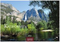 Kalifornien Casares Fine Art Edition Kalifornien Kalender 2027 - Wandkalender | Fotokalender Nordamerika 35x50cm