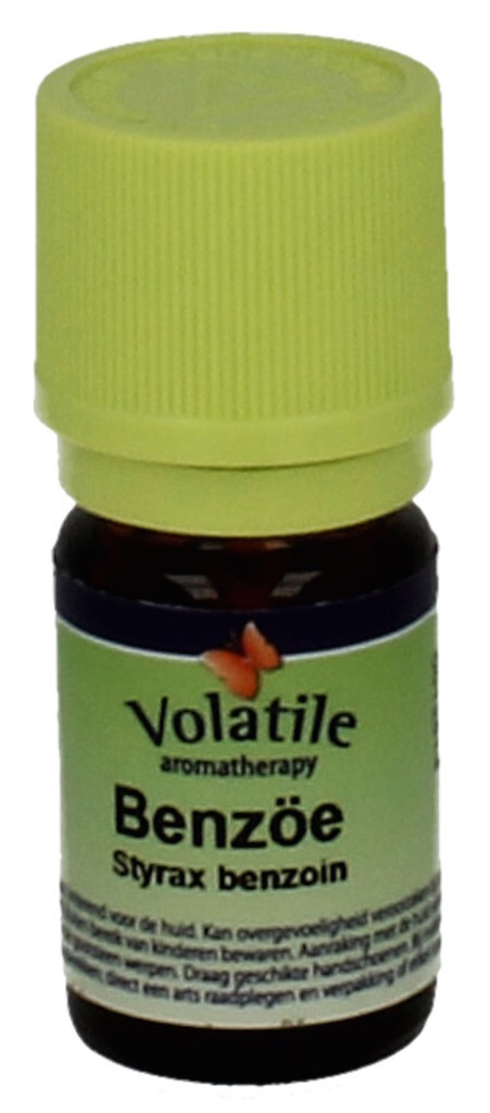 Volatile Benzoe Styrax Benjoin 5ml