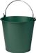 EDA emmer 16 liter kunststof groen