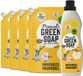 Marcel's Green Soap Wasmiddel Katoen & Vanille 23 Wasbeurten + 4 Navullingen Pakket