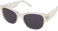 GAFAS Marc Jacobs Marc 807/S 900/IR Zonnebril Dames Cat Eye Transparant Kunststof