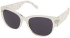 GAFAS Marc Jacobs Marc 807/S 900/IR Zonnebril Dames Cat Eye Transparant Kunststof
