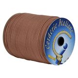 Corderie Italiane 003009665 Venetiaans, kleur baksteen, 3 mm, 500 m