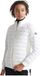 Superdry Motion Hybrid Mid Jas Wit L Vrouw