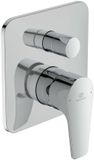 Ideal Standard Cerafine D - Inbouwkraan, voor 2 uitgangen, chroom A7191AA