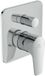 Ideal Standard Cerafine D - Inbouwkraan, voor 2 uitgangen, chroom A7191AA