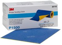 3M 35115 FLEX GRIP SCHUURPAPIER GEPERFOREERD P1500 20ST