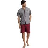 Antonio Miro Pyjama Voile Ouvert