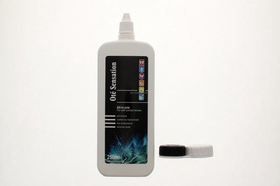 Oté Sensation All-in-one lenzenvloeistof - 250 ml