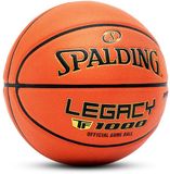 Spalding Legacy TF-1000 Basketball Oranje Leer