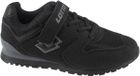 Lotto Epican K, Zwart, Sneakers, maat: 34
