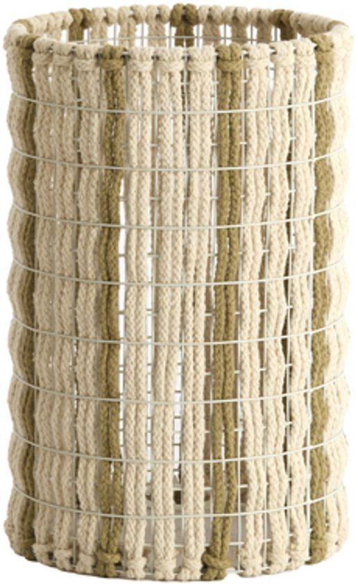 Light & Living SIMBELIN lampenkap (Ø21x31,5 cm)