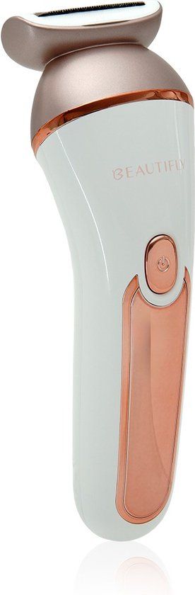 Beautifly 5-in-1 Ontharingsapparaat - Wit
