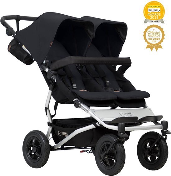 mountain buggy 9420015761856 black