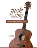 pick Libri GmbH pick & sing - Gitarre / Guitar - 30 Songs by Hank Williams