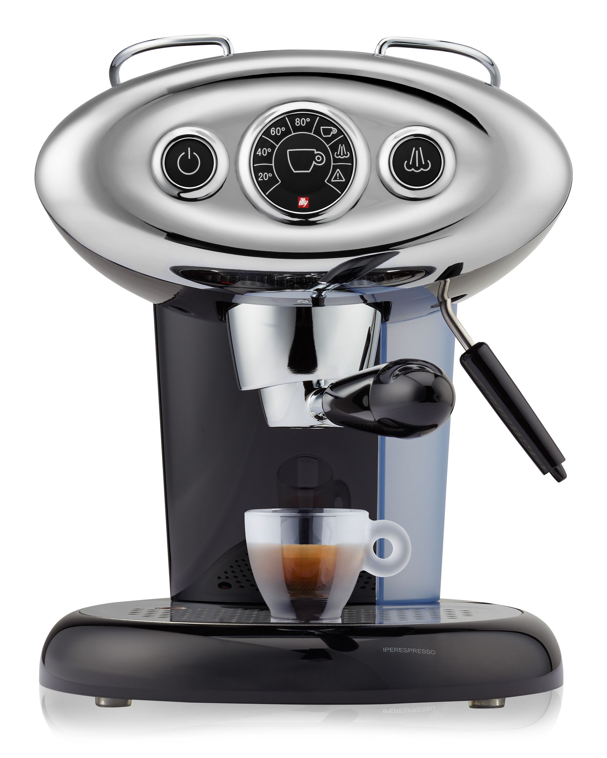 illy koffie Illy X7.1 Iperespresso
