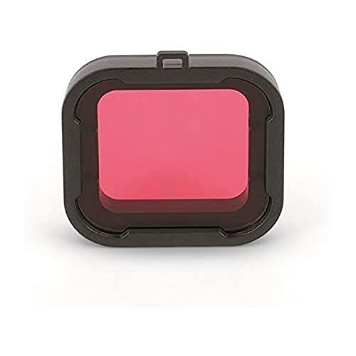 Best Divers VD026 Becam Action Camera Filter - Red