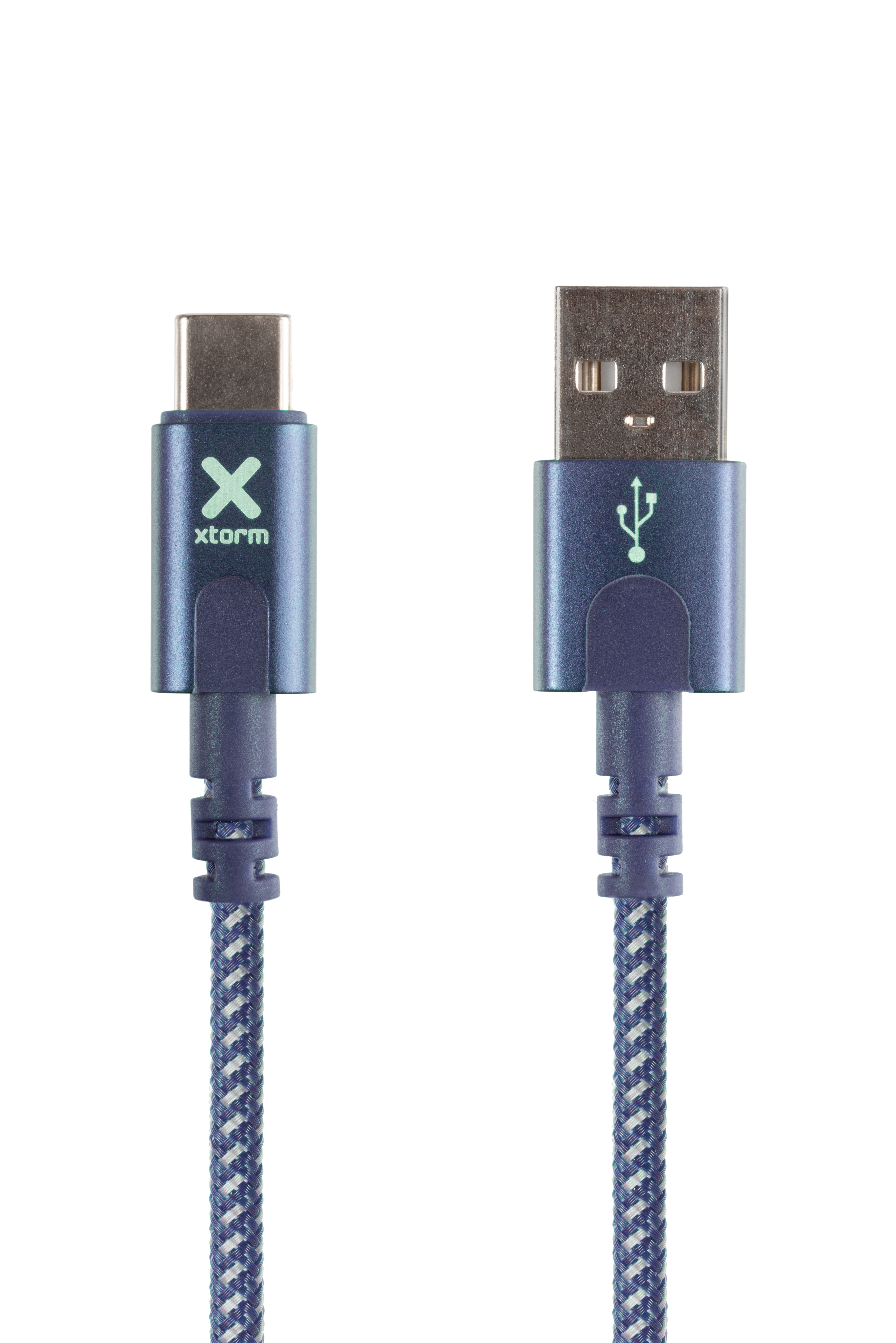 Xtorm Original USB to USB-C cable (1m) Blue