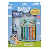 Undercover Bluey Undercover Bluey creatieve knutselset