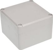 Overige merken POLLIN ABS-behuizing 4U63080806019, 82x80x55 mm, IP67
