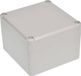 Overige merken POLLIN ABS-behuizing 4U63080806019, 82x80x55 mm, IP67