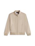 Tommy Hilfiger Heren Bomberjack Katoen Kaki S