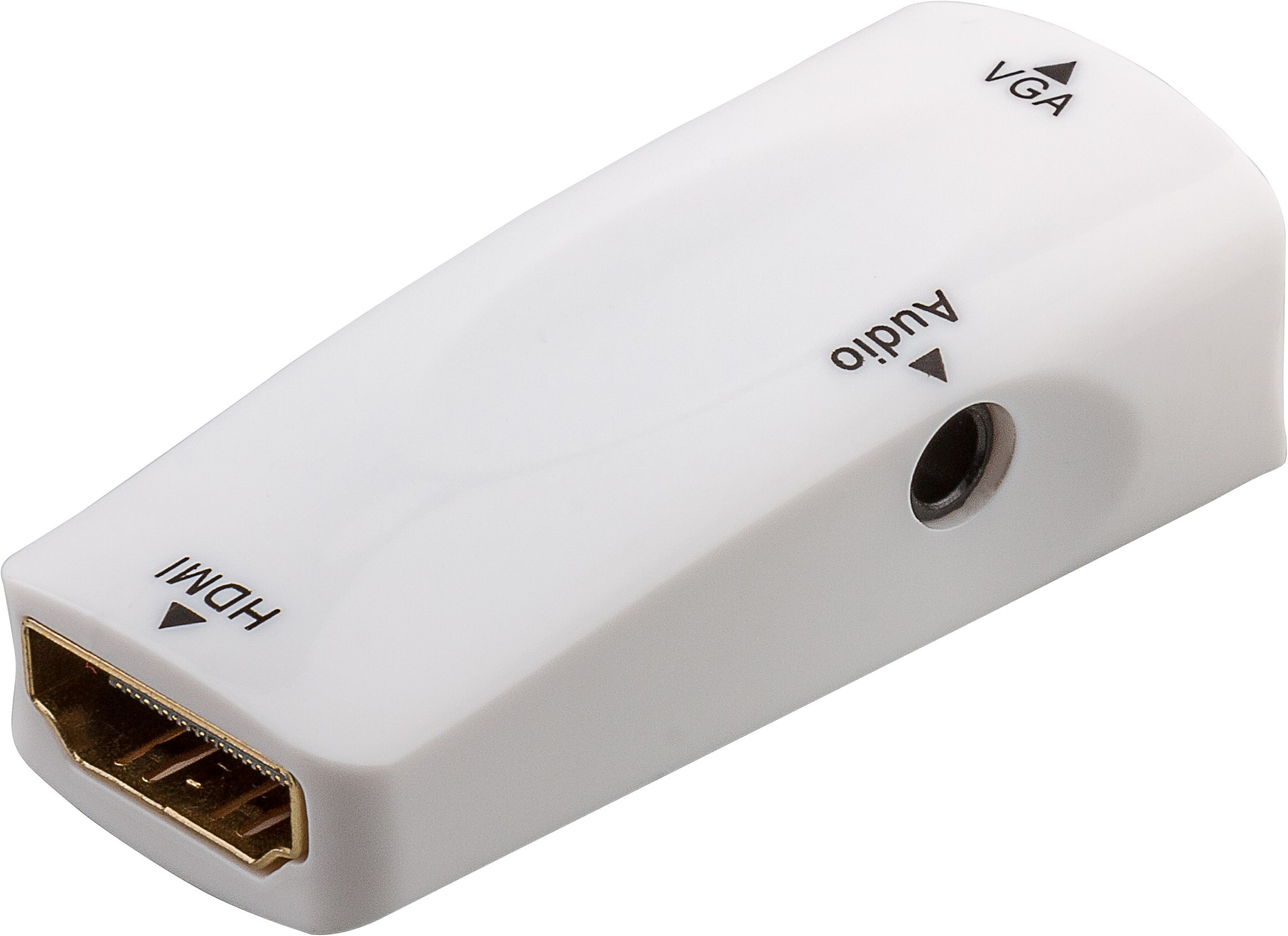 Goobay HDMI naar VGA + 3 5mm adapter met HDCP