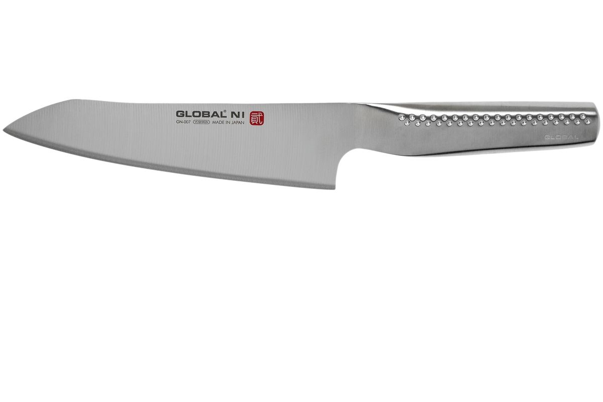 Global Ni GN-007 Santoku Mes 18 cm