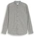 Tom Tailor Chemise coupe droite en lin - Taille XXL - chambray vert feuille délavé