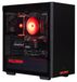 HAL3000 PC de jeu en ligne / AMD Ryzen 5 9500F / 32Go RAM DDR5 / carte graphique RTX 5070 / SSD PCIe4 1To / WiFi / Windows 11