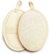 Vt products - Éponge de luffa naturelle - Gommage corporel exfoliant
