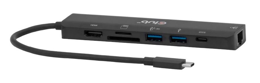 CLUB3D CSV-2553 USB Type-C Hub