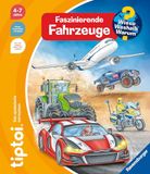 tiptoi® Wieso? Weshalb? Warum? - Faszinierende Fahrzeuge