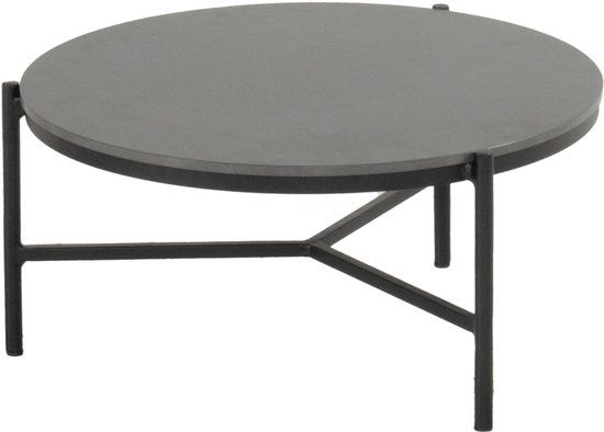 Hartman Carson Koffietafel Aluminium/Keramik