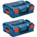 Bosch - Lot de 2 boîtes L-boxx 136