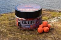 Dynamite Baits Big Fish Sweet Tiger Floating Durable Pellets