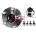 Schaeffler FAG Roulement de roue pour LEXUS: IS (Ref: 713 6211 70)
