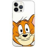 ERT GROUP mobiel telefoonhoesje voor Samsung F62 / M62 origineel en officieel erkend Tom and Jerry patroon Jerry 001 optimaal aangepast aan de vorm van de mobiele telefoon, gedeeltelijk bedrukt